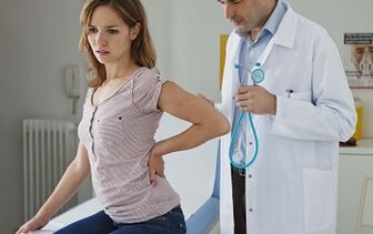 Kaip gydyti nugaros skausmą apatinės nugaros dalies