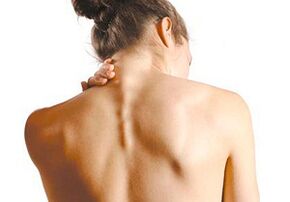 Gimdos kaklelio osteochondrozės simptomai
